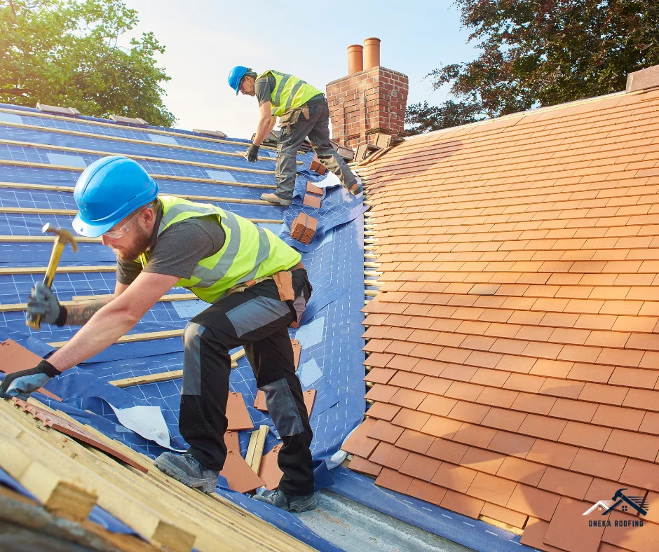 Why choose Roof Repair Near Me in East Smithfield, PA